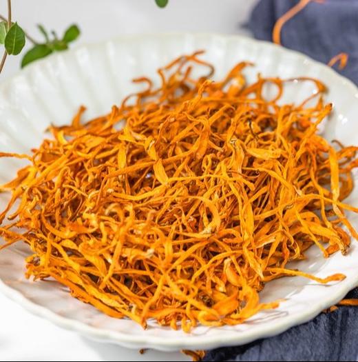 虫草花 煲汤好搭档  鲜香可口  唇齿留香 商品图2