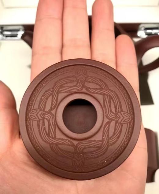 小罐茶2025年春节新品祥瑞连连蛇年紫砂壶套装 商品图8