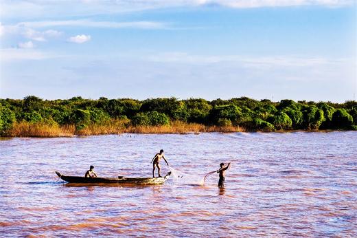 柬埔寨·金边、暹粒吴哥、洞里沙湖7天摄影团 商品图7