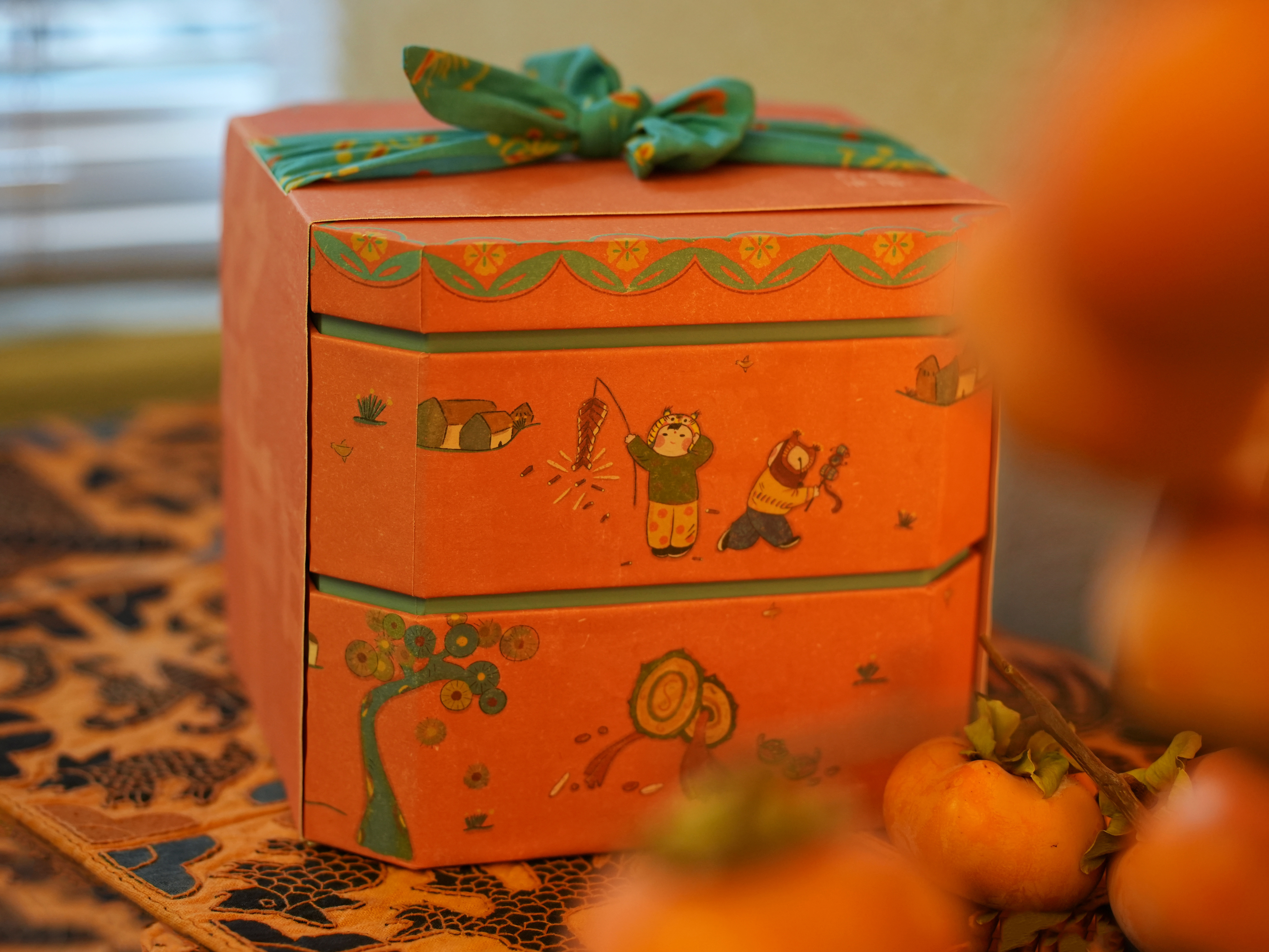 喜气盈门伴手礼