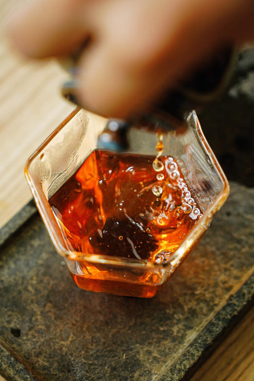 【2000年易武老古茶！】迷人的老东西！喝起来太牛了！ 商品图6