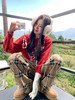 <曾小咸推荐>新品现货秒杀！卖完下架不再补 ！微信粉丝打折价！！ 氛围感爱心宽松短款毛衣 日常159.99/件 立减70 秒杀89.99/件！！ 商品缩略图6