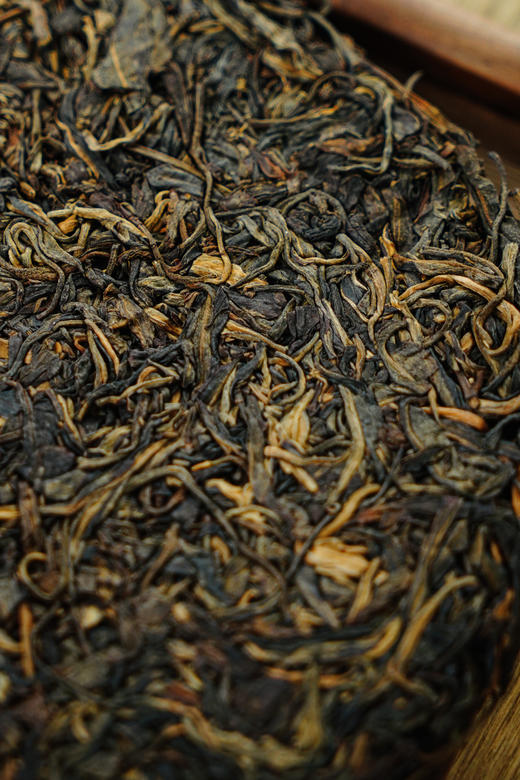 【2000年易武老古茶！】迷人的老东西！喝起来太牛了！ 商品图3