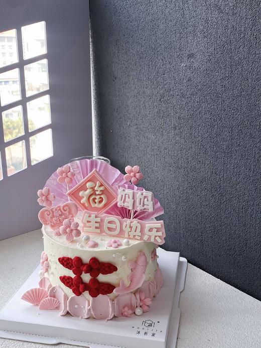 国风蛋糕 商品图0