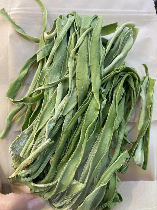 【产地直发】云南高原干贡菜 脆嫩的口感，营养丰富，全程有机种植，高膳食纤维、高蛋白质、维生素，对身体诸多益处。多样烹饪方法，满足各种口味需求。 商品图4