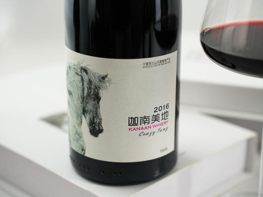 【国产酒的骄傲】宁夏迦南美地酒庄2013/2016/2019年魔方赤霞珠红葡萄酒 商品图5