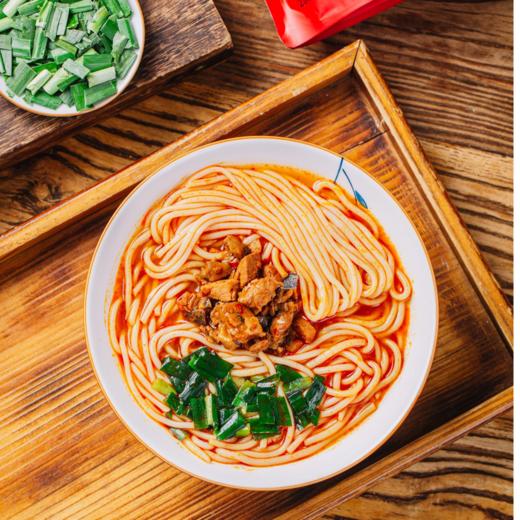 菜头商城 老昆明焖肉米线 3袋装/6袋装 商品图5