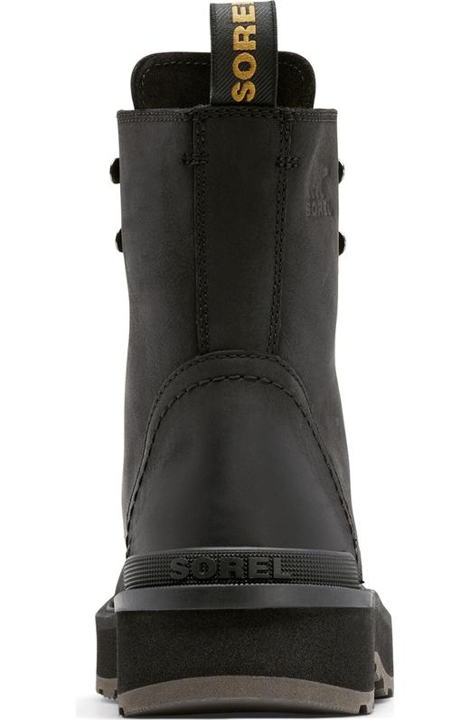 原价1800+现在只要￥650直邮到手！SOREL Hi-Line女款马丁靴 燕麦色 商品图9