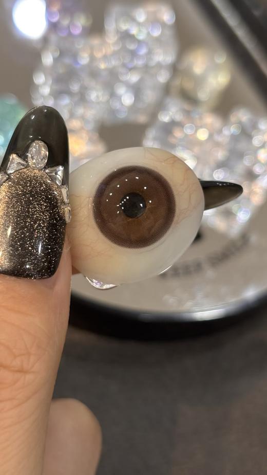 Toffee日抛--肉肉蜜棕 商品图11