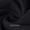 THESOONG"三种穿法"100%精梳棉保暖松紧中腰百变半身裙HFQZ5882 商品缩略图8