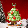 【圣诞季】圣诞树·抹茶森林，可选2磅 商品缩略图0