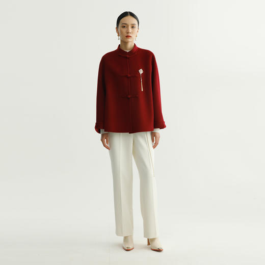 戴布拉芬大衣L28A701 商品图1