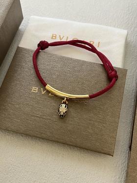 宝格丽蛇灵新年红绳（XTY）