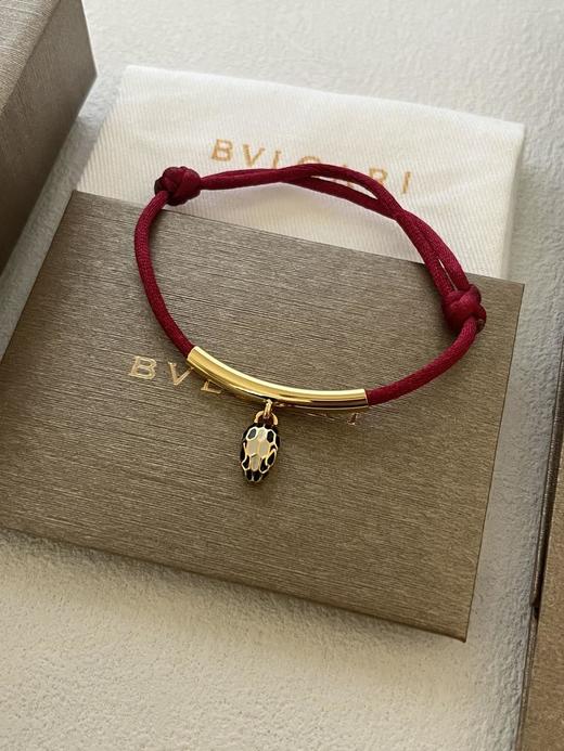 宝格丽蛇灵新年红绳（XTY） 商品图0