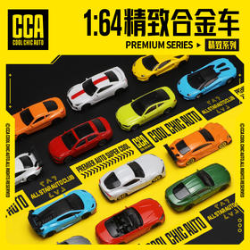 【CCA】1-64挂卡系列（活动链接，非活动下单拍下不发）