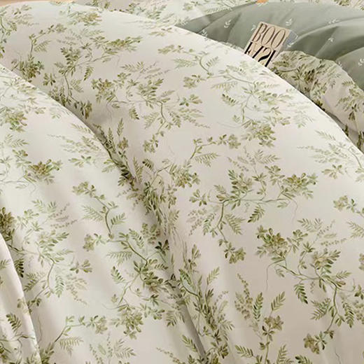 【多样屋专柜】绿野仙踪-全棉四件套/200*230cm/SW 商品图3