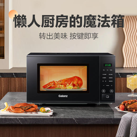 格兰仕微波炉20升电脑板转盘P70T1DP2B2 商品图0