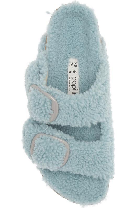 好价持续低价捡漏ing😍Birkenstock毛绒拖鞋 补码啦 商品图8