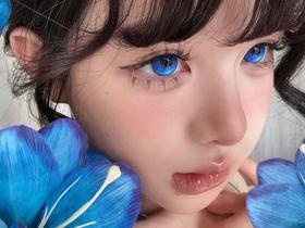 康视达 EggUncle Lens半年抛美瞳 浮游试验体 直径14.5mm着色13.9mm