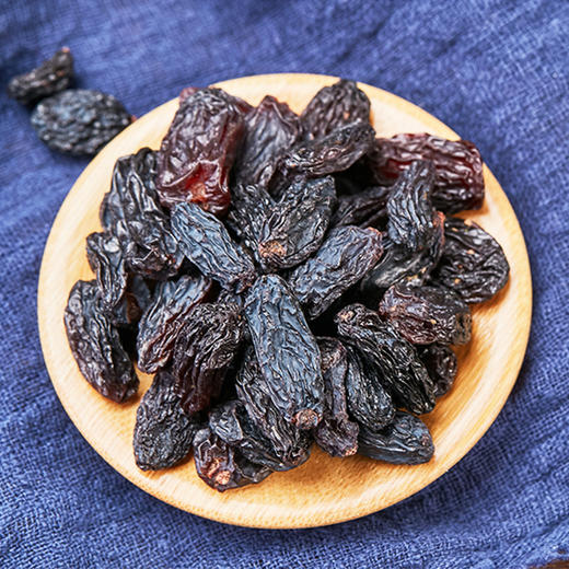 新疆黑加仑葡萄干180g罐装 商品图2