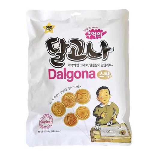 华尔牌棒棒糖（麦芽糖）200g 商品图0