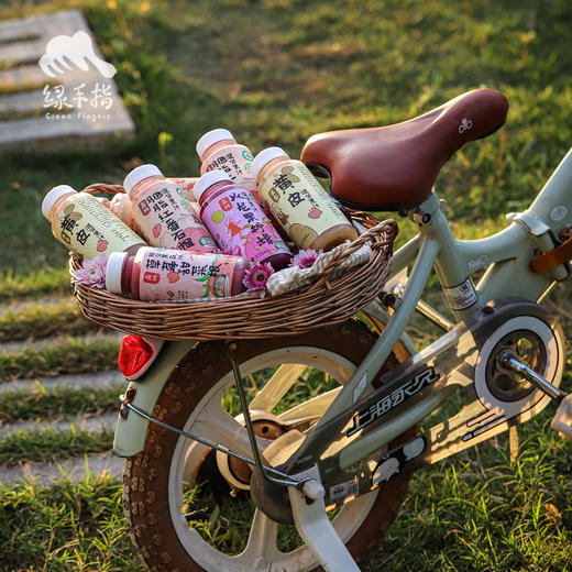 HPP+NFC生态混合果汁  | 绿家自产 *Ecological mixed fruit and vegetable juice | Self-production 商品图4