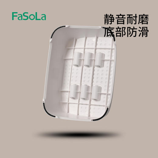 FaSoLa办公室脚踏神器桌下脚踏板儿童搁脚放腿踩脚凳搭腿踏板垫脚凳脚蹬 商品图7