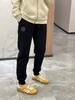 鹅家黑标刺绣奥粒绒束口卫裤男女同款 商品缩略图5