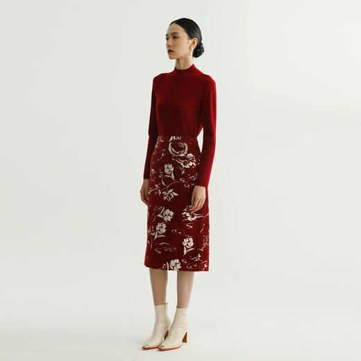 戴布拉芬针织衫L28A309 商品图0