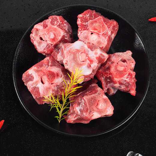 【自营】 南纬三七盐池滩羊四味鲜礼盒 宁夏盐池滩羊 羊前腿带肉羊蝎子羊棒骨羔羊肉2.5kg 商品图5