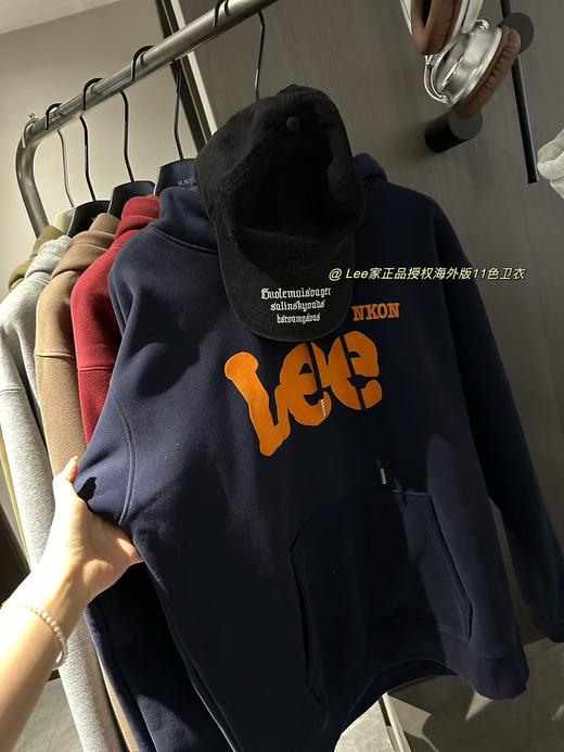 男女同款✅跟对象搭情侣装简直不要太赞👍🏻既遮手臂又遮肚腩的遮肉又显腿瘦!! 上身很休闲很慵懒的高级味道‼️ 商品图2