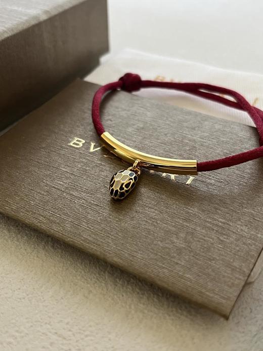 宝格丽蛇灵新年红绳（XTY） 商品图7