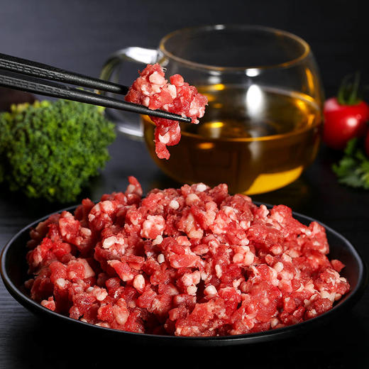 【【自营】牛肉礼盒 南纬三七内蒙谷饲沁缘牛肉礼盒 牛肉块牛肉馅牛腩牛肋排条2kg 商品图1