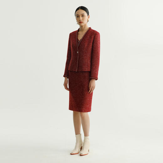 戴布拉芬针织衫L28A303 商品图0