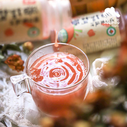 番茄胡萝卜混合果蔬汁 | 绿家自产 *Tomato and carrot mixed juice | Self-production 商品图0