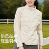 跃牌【UMI版型家】系列 新款90白鸭绒轻薄羽绒服Y6702 商品缩略图3