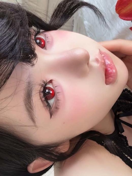 EggUncle Lens日抛 孤魂游墓园 直径14.5mm着色13.9mm   商品图2