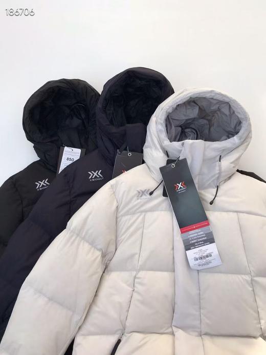 现货 XB巡回者长款羽绒服 鹅绒填充 防风防泼水 商品图1