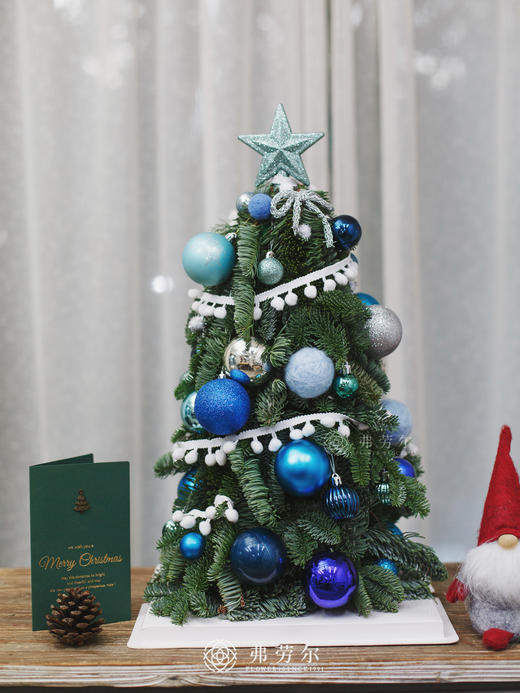 装饰升级·进口诺贝松圣诞树（可选规格/色系） 商品图6
