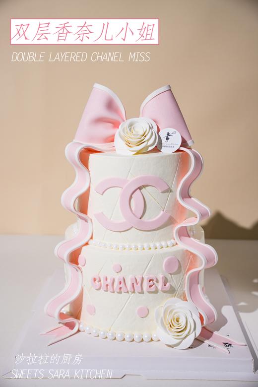 双层香奈儿小姐 商品图0