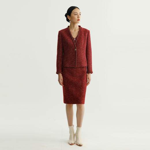 戴布拉芬针织衫L28A303 商品图1