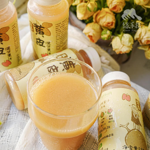 黄皮苹果混合果汁 | 绿家自产 *wampee apple mixed juice | In-House Production 商品图3