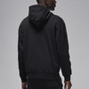 Nike/耐克正品JORDAN男士加绒保暖连帽套头卫衣FN6353-010 商品缩略图1