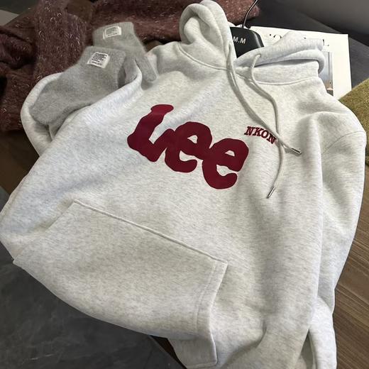 男女同款✅跟对象搭情侣装简直不要太赞👍🏻既遮手臂又遮肚腩的遮肉又显腿瘦!! 上身很休闲很慵懒的高级味道‼️ 商品图14