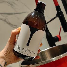 [屁侠.pippa]AyuSkAma 枸杞精露植物饮料  500ml*2瓶