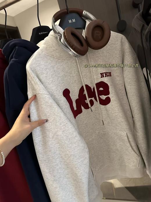 男女同款✅跟对象搭情侣装简直不要太赞👍🏻既遮手臂又遮肚腩的遮肉又显腿瘦!! 上身很休闲很慵懒的高级味道‼️ 商品图4