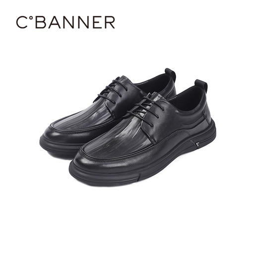 千百度时尚男单鞋A25156303 商品图5