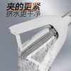 【多样屋专柜】家用懒人拖把胶棉拖把/冰峰白 商品缩略图2