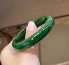 和田玉——碧玉收藏级手镯 商品缩略图0