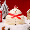 【圣诞季】圣诞雪人，可选2磅 商品缩略图0